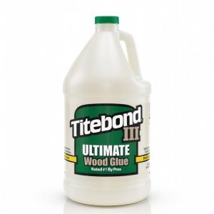 چسب تایت باند سبز 3/8 لیتر Titebond Ill Ultimate