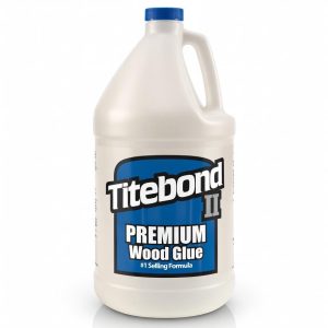 چسب تایت باند آبی 3/8 لیتر Titebond II Premium
