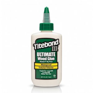 چسب تایت باند سبز 118 میلی لیتر Titebond Ill Ultimate