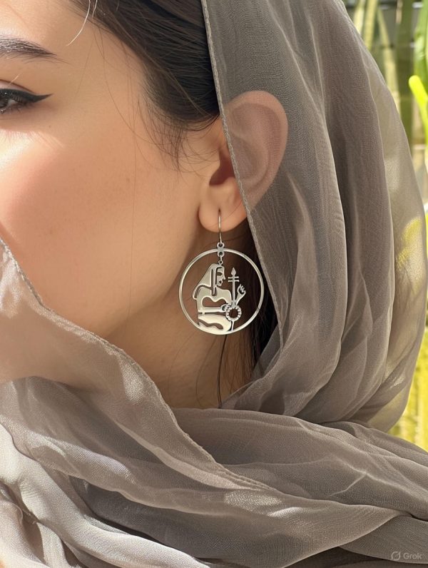 گوشواره ویونا کمان - Image 2
