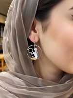 گوشواره ویونا آتوسا - Image 2