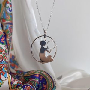 گردنبند ویونا کسری