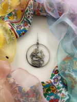 گوشواره ویونا کمان