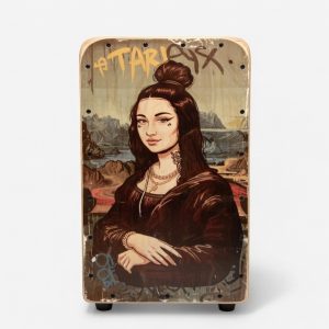 کاخن جهمانی طرح مونالیزا نسل Z