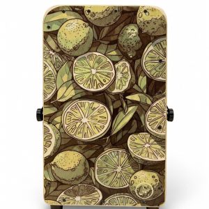 کاخن جهمانی طرح لیموترش