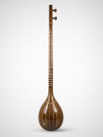 سه تار ذوالقدر صدفکاری - Image 2