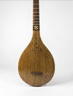 سه تار ذوالقدر صدفکاری - Image 5