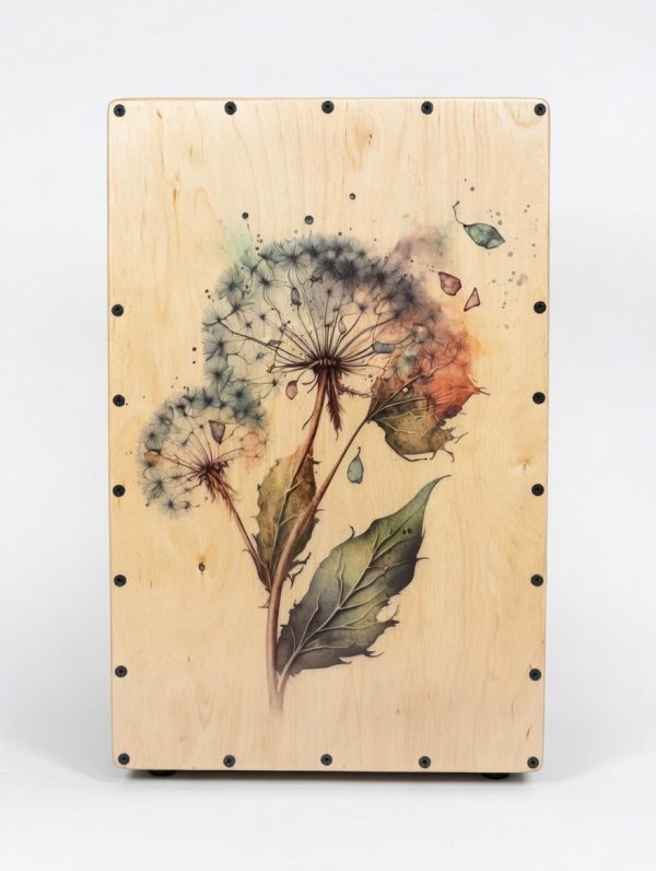 کاخن Pine طرح قاصدک - Image 1