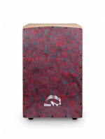 کاخن پالوس مدل C711 قرمز طرحدار