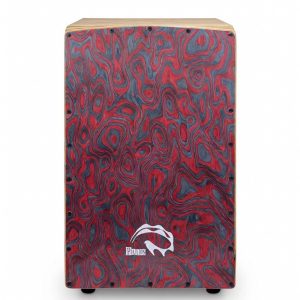 کاخن پالوس مدل C711 قرمز طرحدار