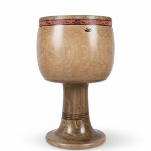 تنبک قربانی چهار مهر تاج دار