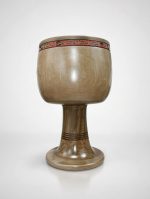 تنبک قربانی چهار مهر تاج دار - Image 2