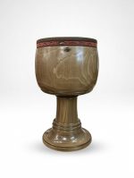 تنبک قربانی چهار مهر کلکسیونی