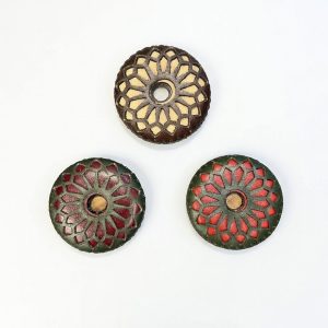 پایه کمانچه چرم