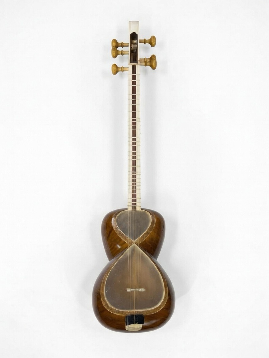 IMG_6337 تار کیان 3 مهر تیره - Image 1