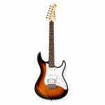 گیتار الکتريک یاماها مدل PACIFICA 112J OLD VIOLIN SUNBURST