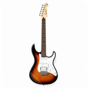گیتار الکتريک یاماها مدل PACIFICA 112J OLD VIOLIN SUNBURST