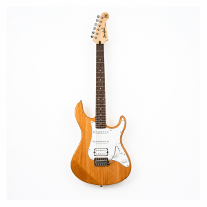گیتار الکتریک یاماها مدل PACIFICA 112J YELLOW NATURAL