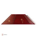 سنتور سالاری مدل رز با هاردکیس دیما
