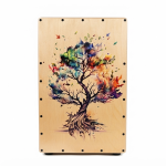 کاخن Pine طرح درخت زندگی