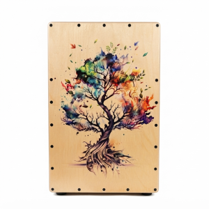 کاخن Pine طرح درخت زندگی