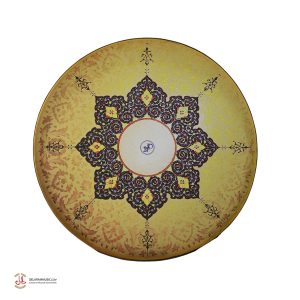 دف دربندی طرح ترنج